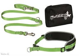 FOP EXTREME RUNNING BELT AND LEASH 25MM