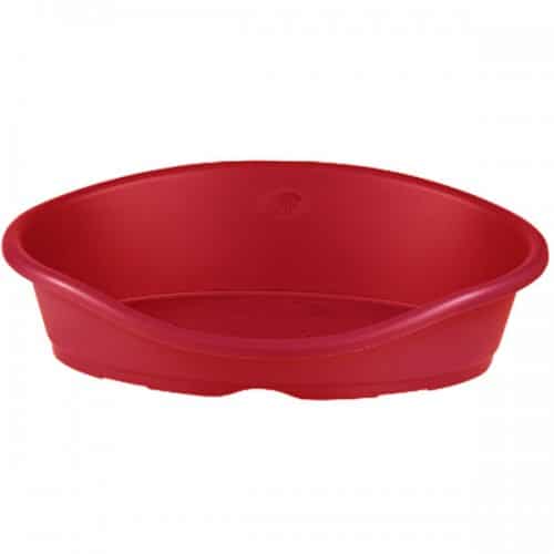 TOFFEE PLASTIC BED X 94CM 5