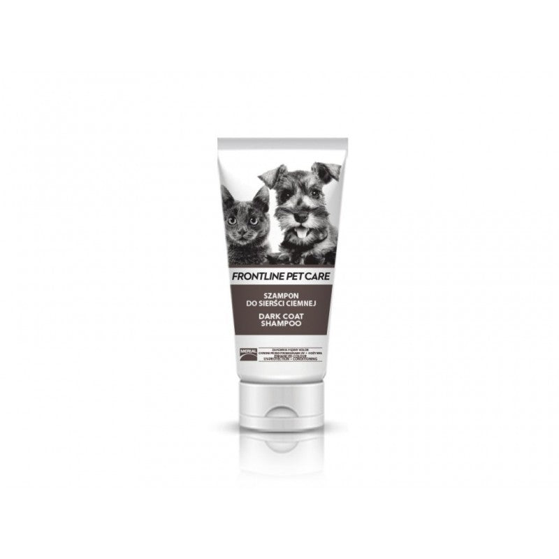 FRONTLINE PET CARE DARK COAT SHAMPOO  200ML