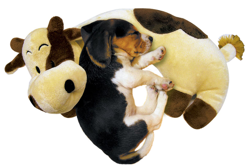 SWEET DREAMS CUSHION COW