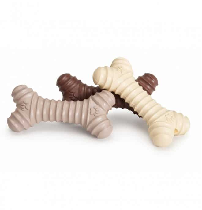 RUBBER BONE SPIRAL