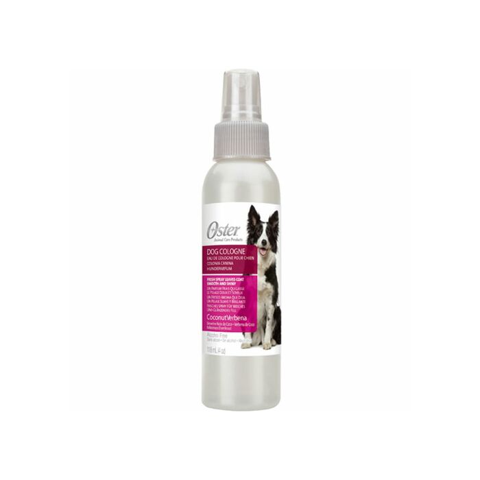 OSTER COLOGNE COCONUT VERBENA 118ML