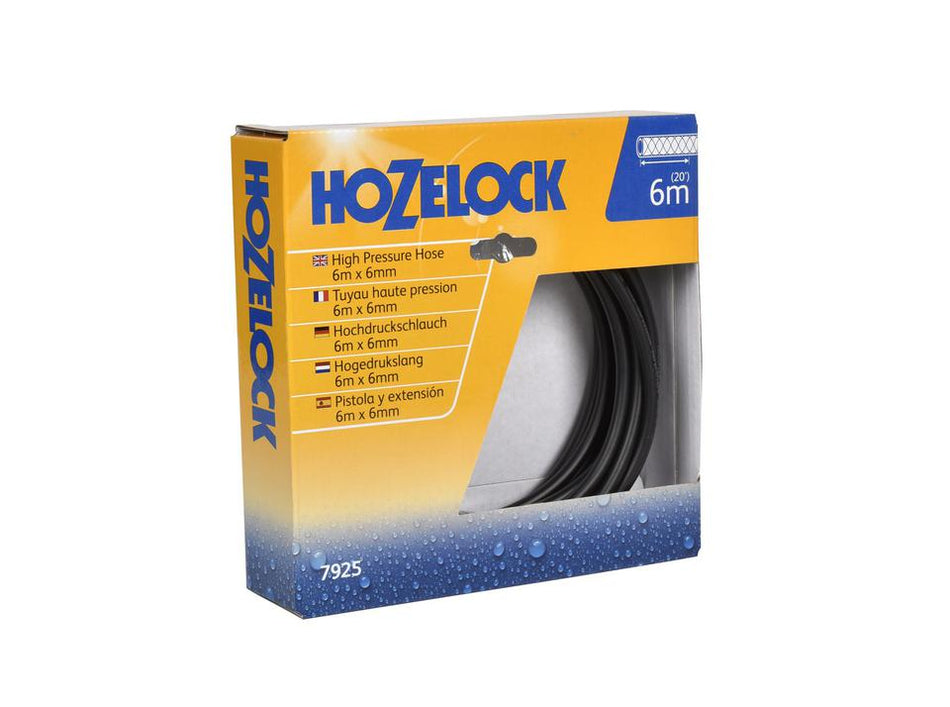 HOZELOCK PICO POWER HP HOSE 6MMX 6M