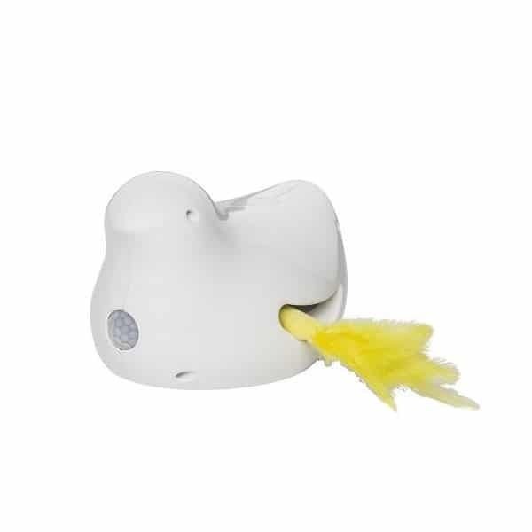 PTY19-16961 PETSAFE MECH BIRD TEASER TOY