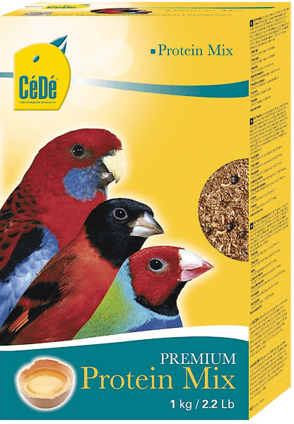 CEDE PROTEIN MIX 1KG