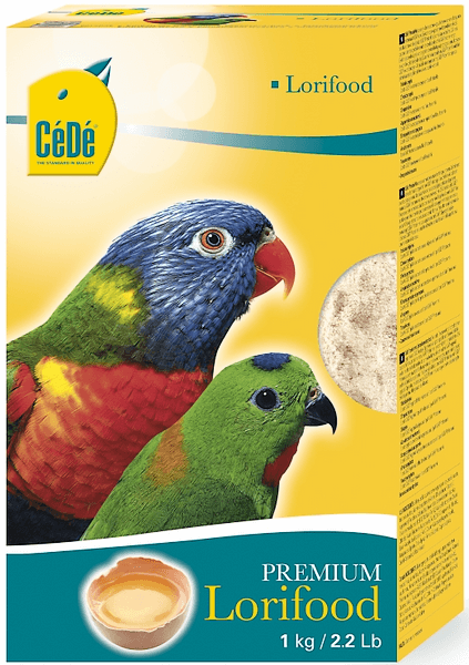 CEDE LORIKEET 1KG