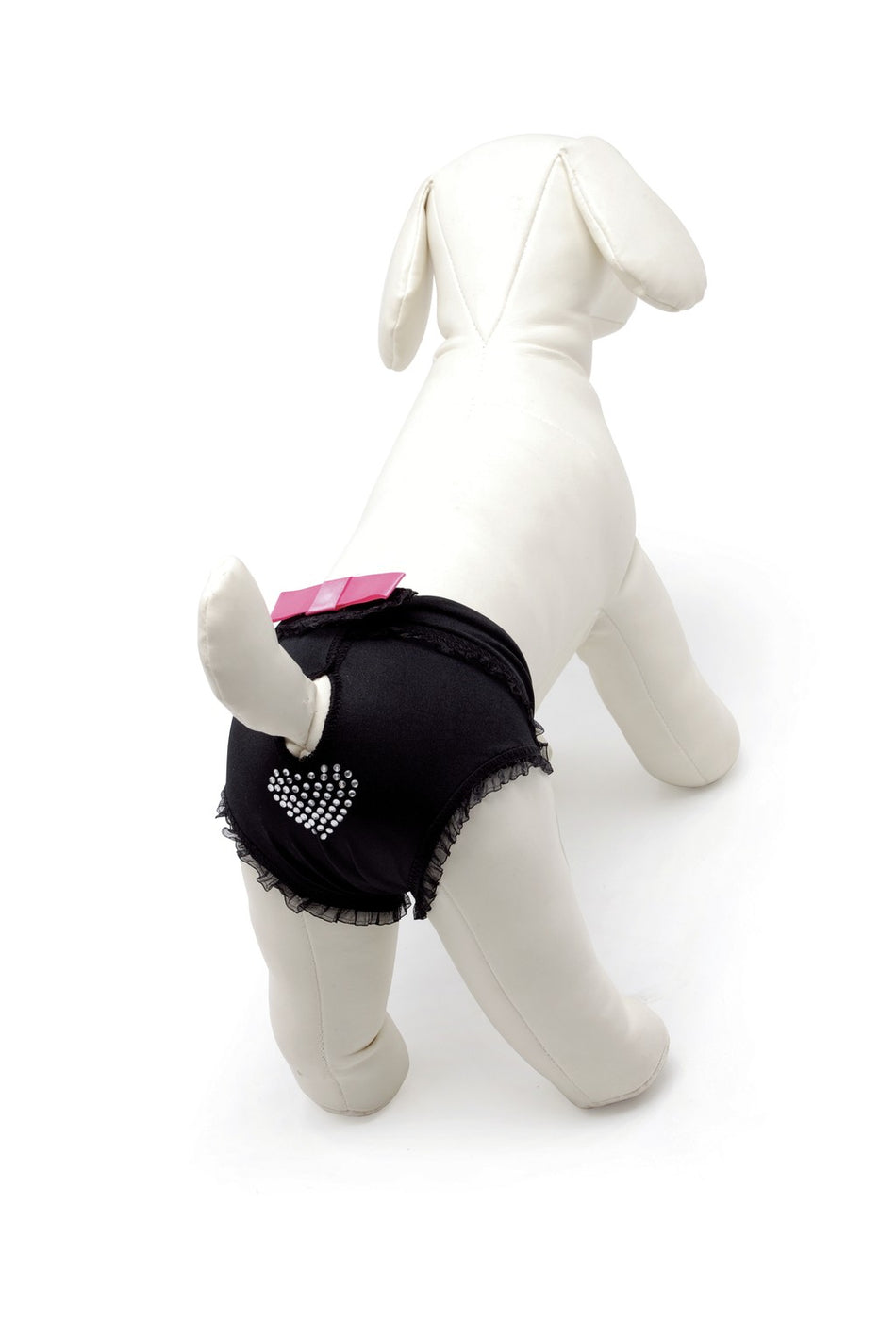 C208/B BLACK DOG PANTS SIZE 1