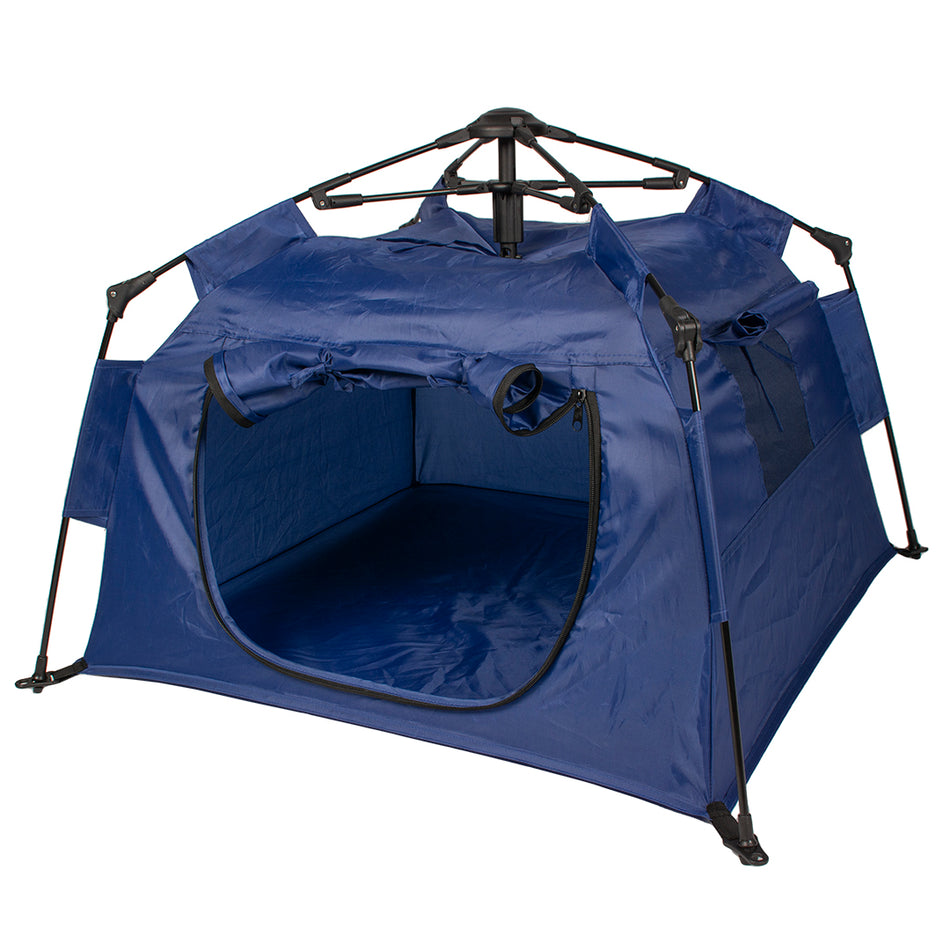 POP-UP PET TENT L