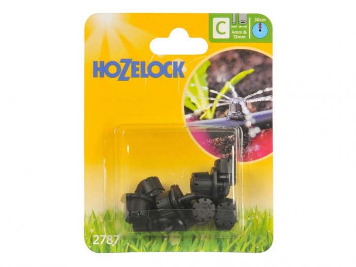HOZELOCK MICRO SPRINKLER END LINE 12PCS