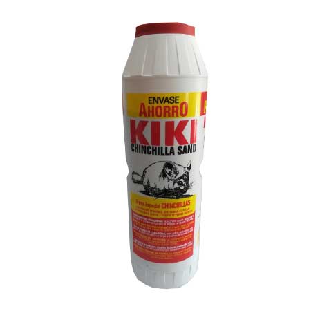 KIKI CHINCILLA SAND 1.9KG