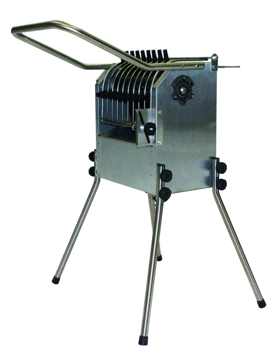 PLUCKING MACHINE STAINLESS STEEL 36 FINGERS