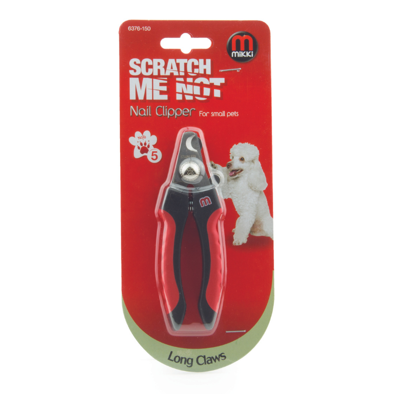 MIKKI NAIL CLIPPER SMALL