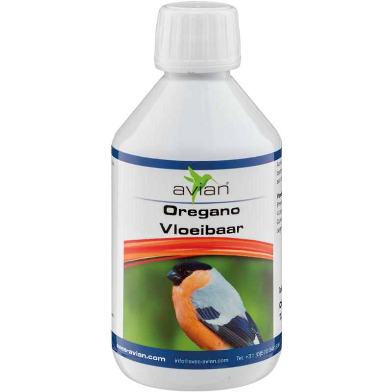 AVES AVIAN OREGANO 250ML