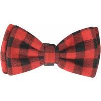 AH9368 XMAS DOG BOW TIE