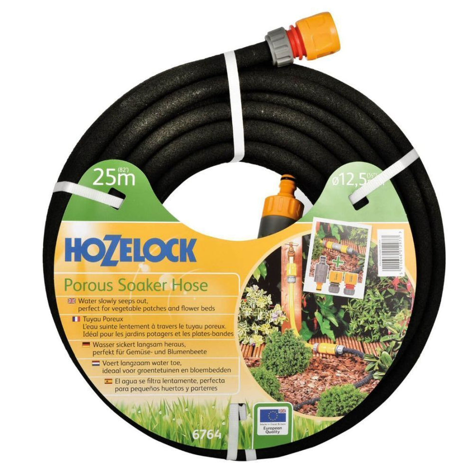 HOZELOCK POROUS SOAKER HOSE 25M