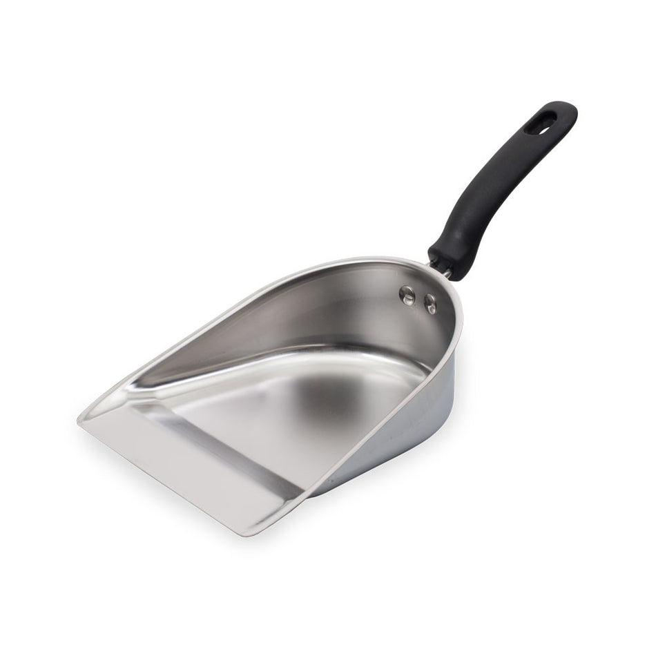 OLBA MANURE SCOOP LARGE 26CM WIDE