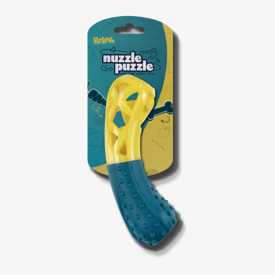 NUZZLE PUZZLE BONE