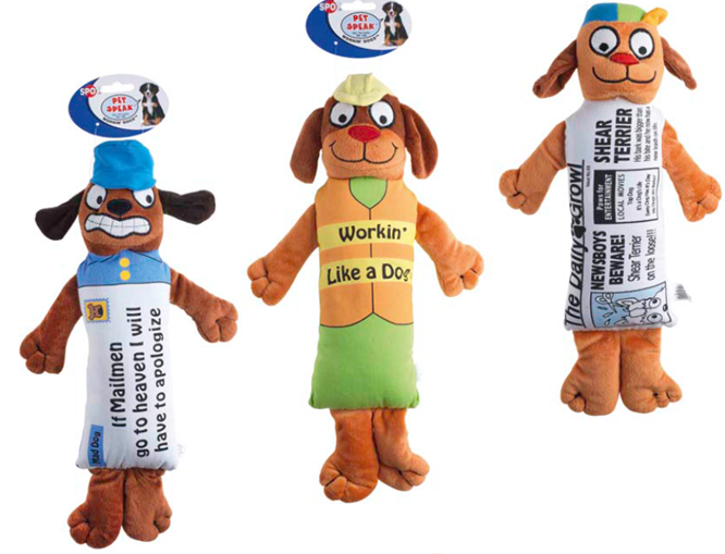 WORKING DOGS ASSORTED
