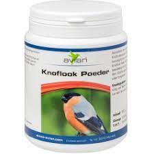 AVES AVIAN GARLIC POWDER 500G