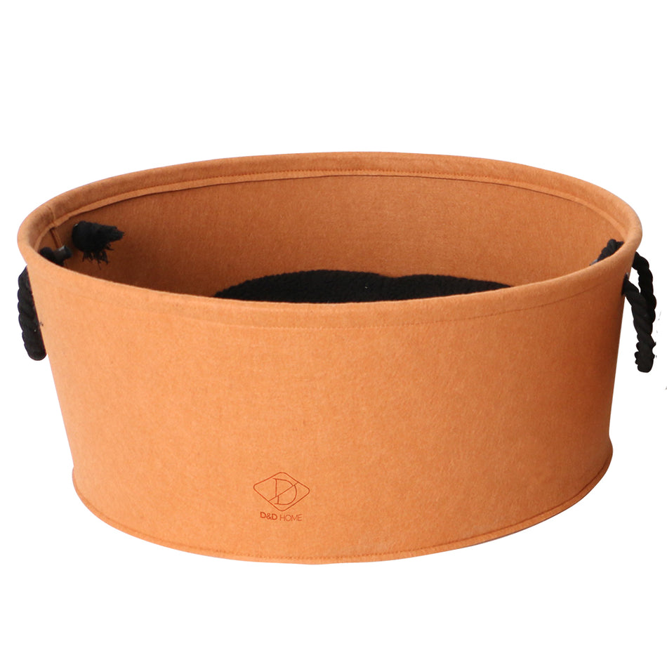 EBI FELT CAT BED HANDLE M
