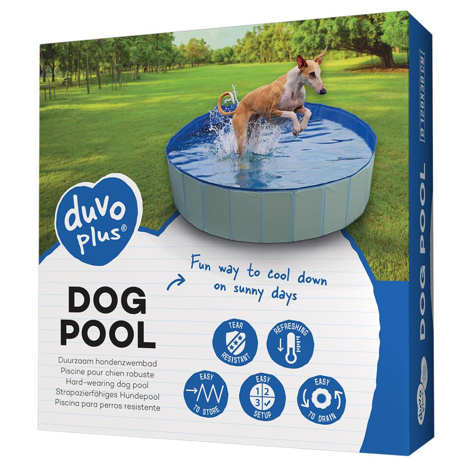 DOG POOL 120X30