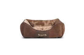 SCRUFFS CHESTER BOX BED S