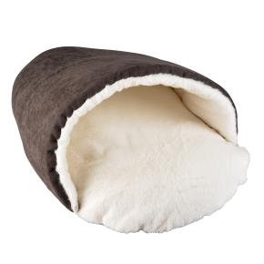 DUVO+ SLEEPING BAG VELVET CONCRETE