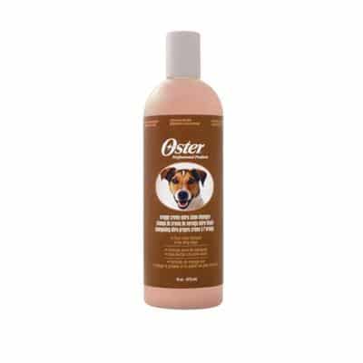 OSTER PRO ORANGE CREME X-CLEAN SHAMPOO 473ML
