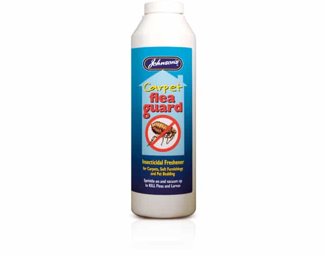 JOHNSON'S FLEA GUARD POWDER PLUS 300G