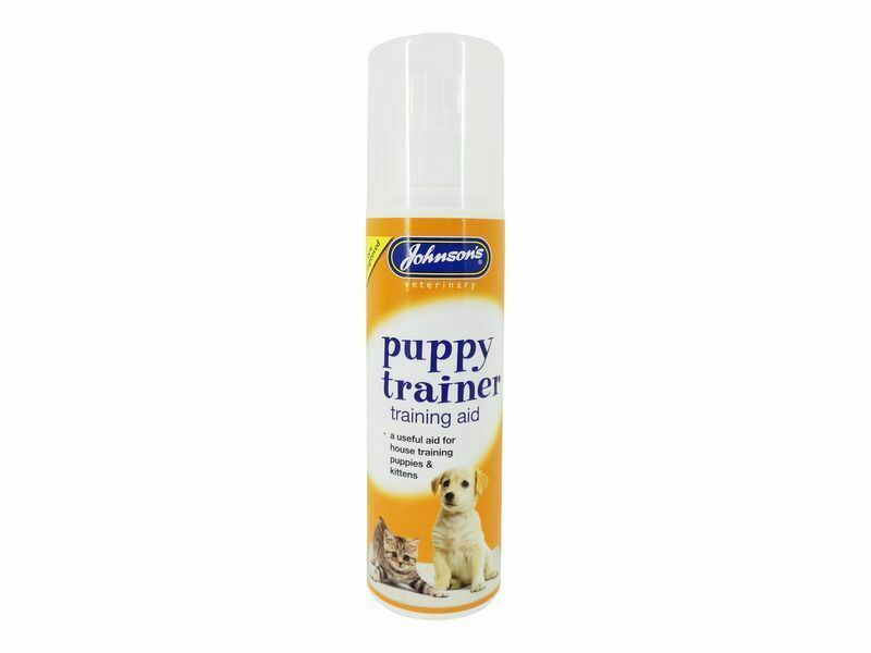 PUPPY TRAINER PUMP SPRAY