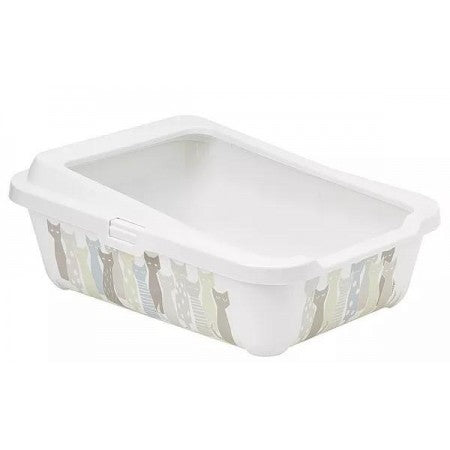HERCULES TRAY+RIM 50CM MAASAI