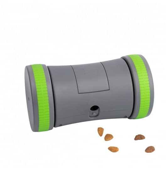 PETSAFE KIBBLE CHASE ROVING TREAT DISPENSE