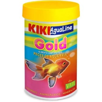 KIKI GOLDFISH FOOD X50GRS