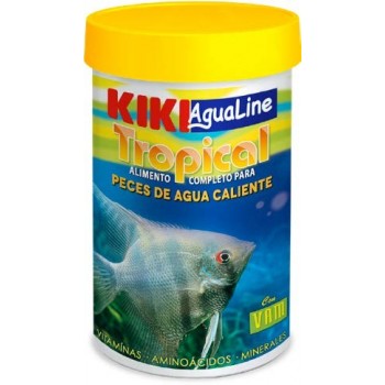 TROPICAL FISH FOOD X20GRS