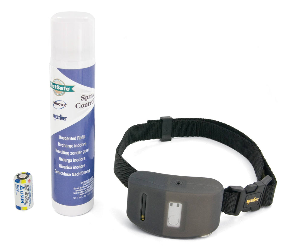 KIT11124 ANTI-BARKING DLX SCENTLESS