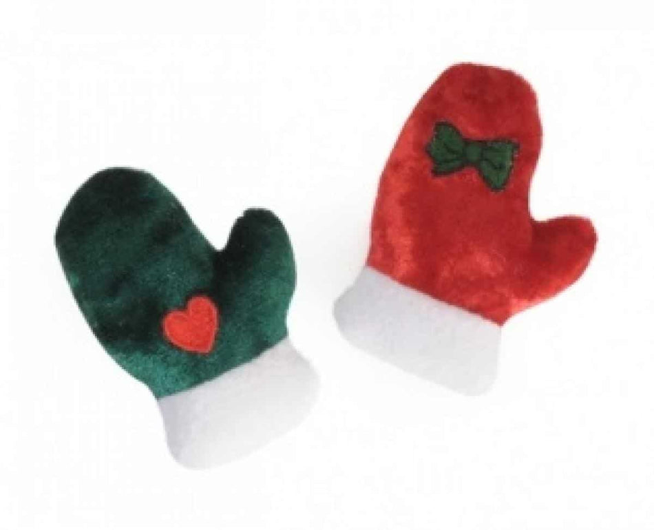 AH941/D XMAS MITTENS