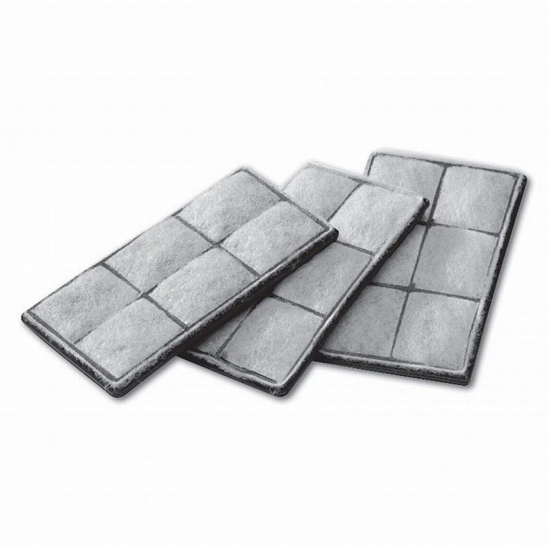 DRINKWELL REPL. FILTERS X 3PCS