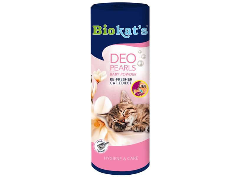 BIOKAT'S DEO PEARLS VANILLA DREAM 700G