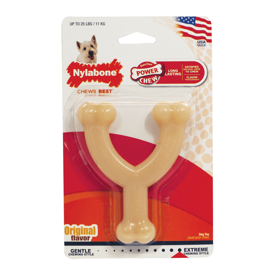 NYLABONE WISHBONE CHICKEN SMALL
