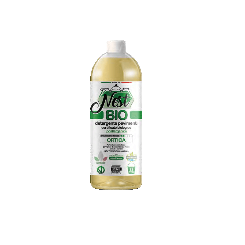 NEST BIO NETTLE SCENT FLOOR WASH