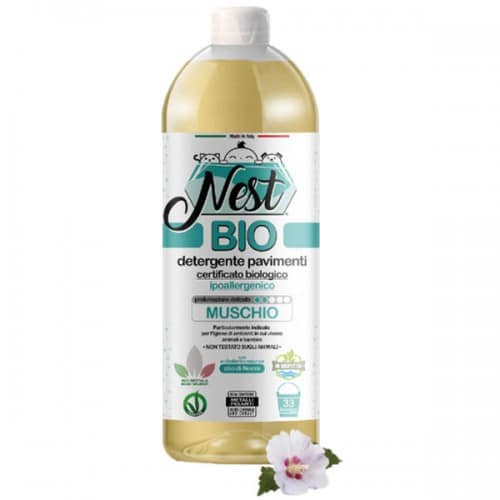 NEST BIO WHITE MUSK FLOOR WASH