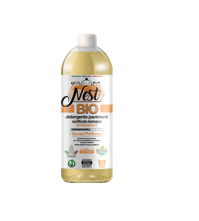 NEST BIO PROFUMO NEUTRO FLOOR WASH