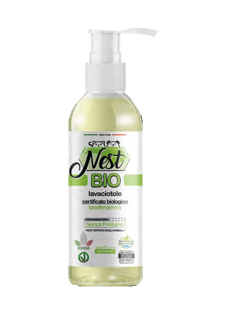 NEST BIO DOG BOWL WASH ODORLESS