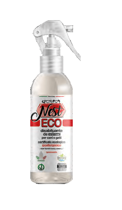 NEST ECO REPELLENT SPRAY OUTDOOR