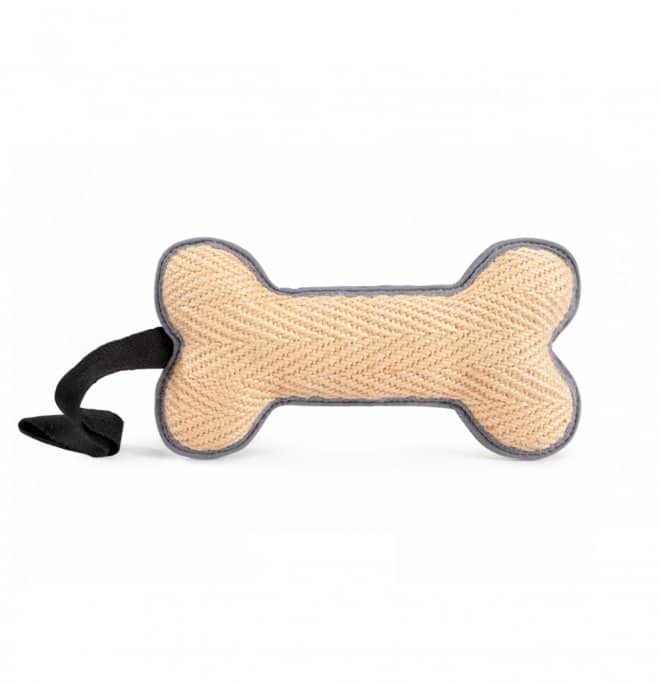 JUTE PLAY BONE