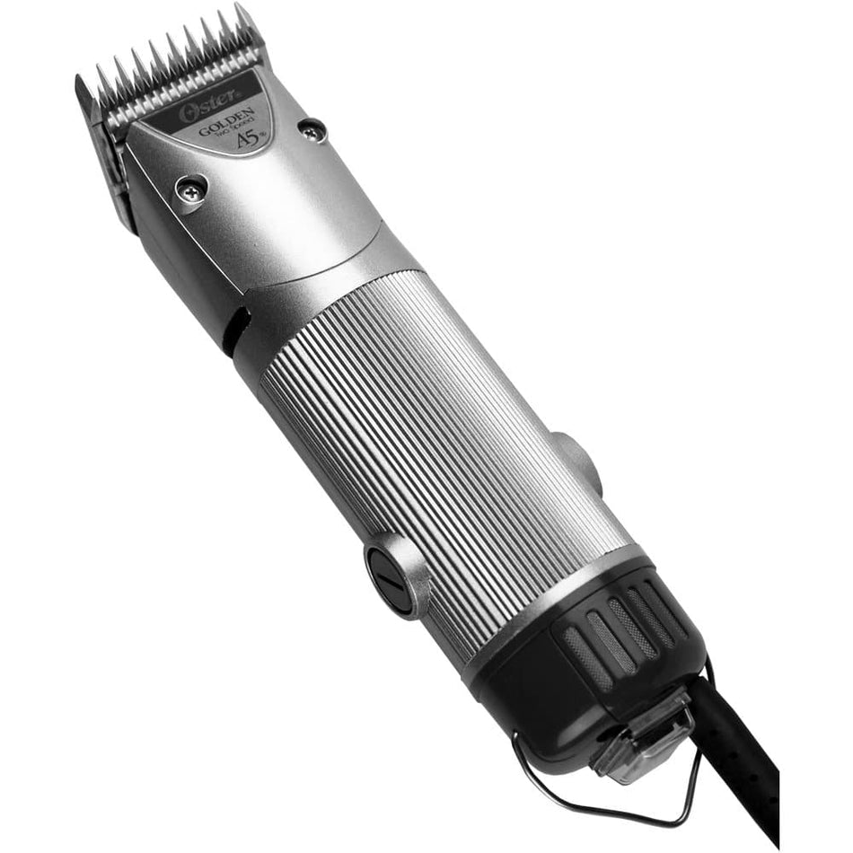 OSTER CLIPPER SILVER A5 LTD.EDI.2 SPEED