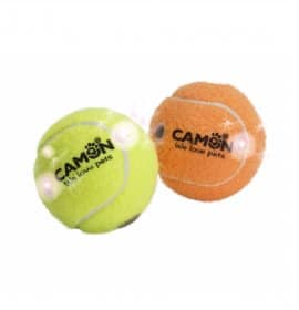 TENNIS BALLS LIGHTS 7 SQUEAKER