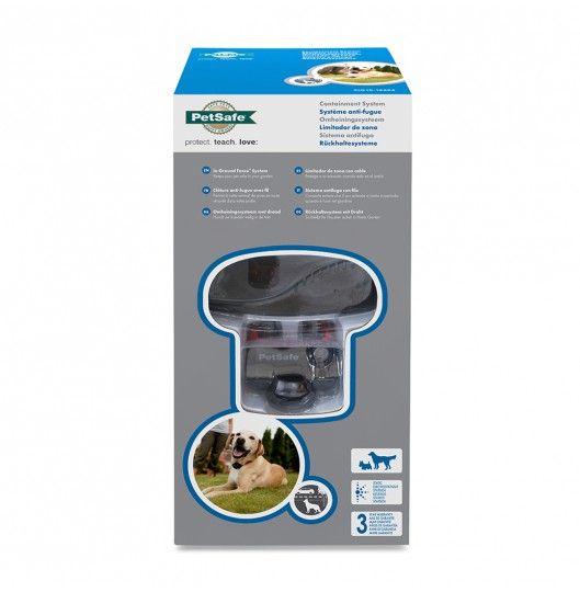 PIG19-15394 IN-GROUND FENCE SYSTEM