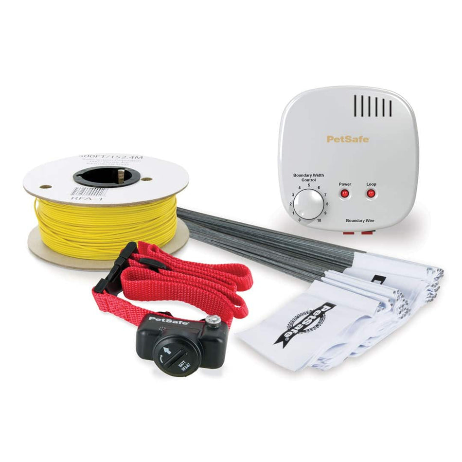 PIG19-16412 PETSAFE BASIC INGROUND FENC