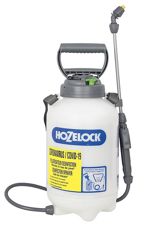 HOZELOCK DISINFECTION/COVID19 SPRAYER 5L